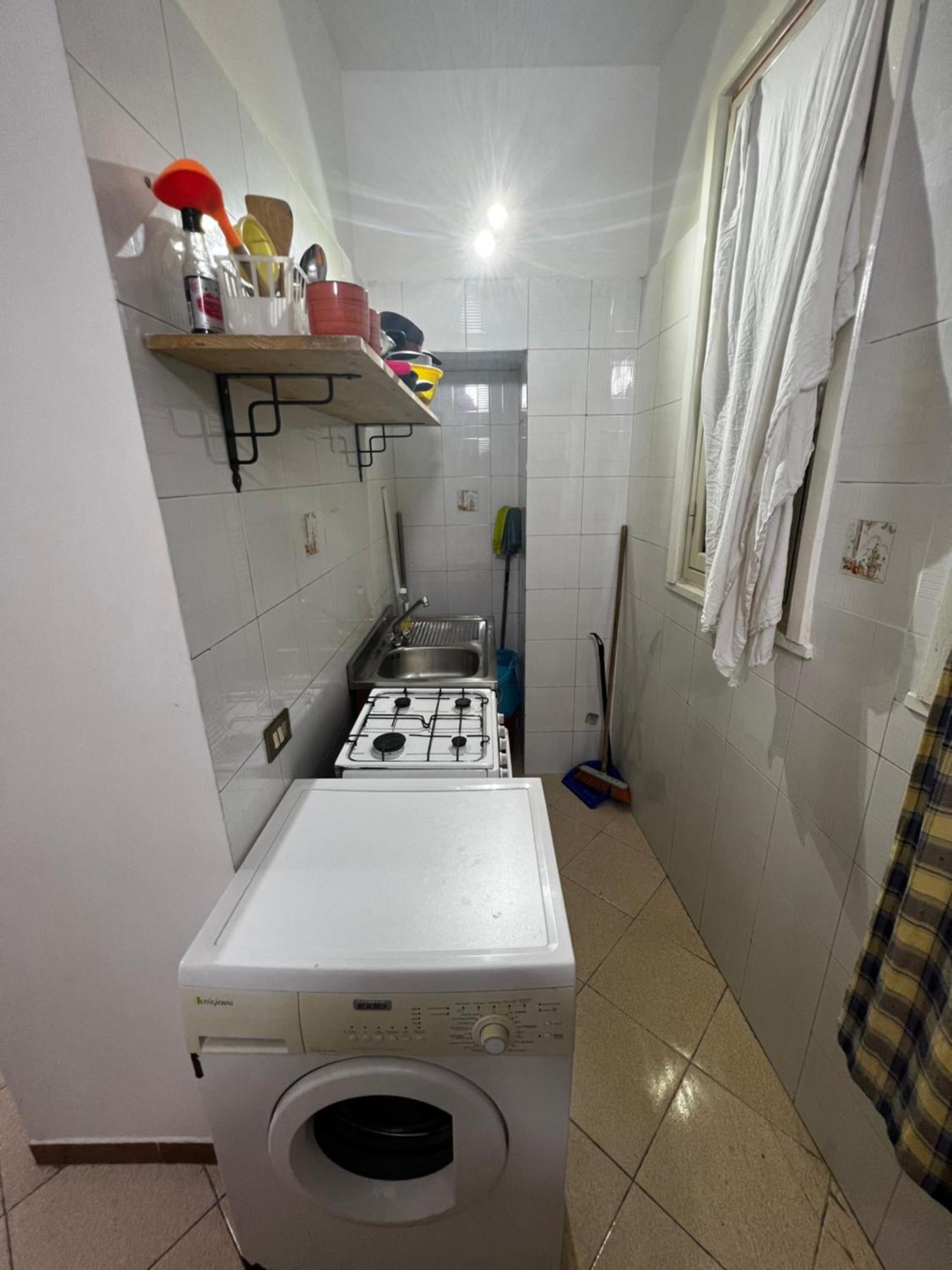 1 Room Apartment Near By Central Train Station Παλέρμο Εξωτερικό φωτογραφία